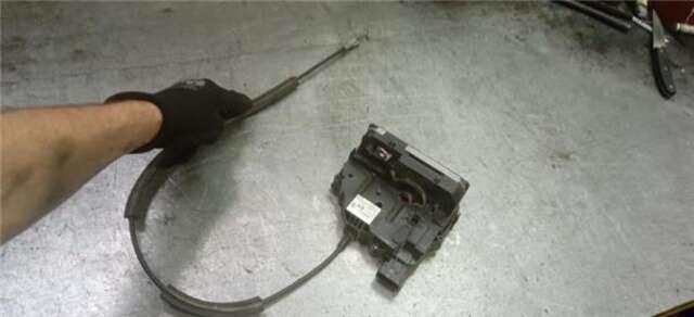 Foto 2ª: Cerradura Puerta Delantera Derecha Opel Corsa 1.3 CDTI [Z 13 DTJ]