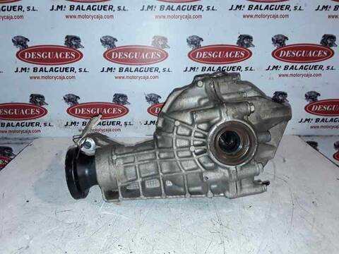 Diferencial Delantero Mercedes Clase ML 270 2.7 CDI 20V CAT 163CV 120KW AUT. OM612