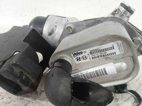 Foto 2ª: Radiador Aceite Kia Rio 1.5 CRDI 110CV 81KW [D4FA] (2006)