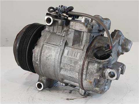 Foto 2ª: Compresor Aire Acondicionado Bmw Serie 1 114 2.0 120D BERLINA 177CV 130KW [N47 D20 A] (2009)