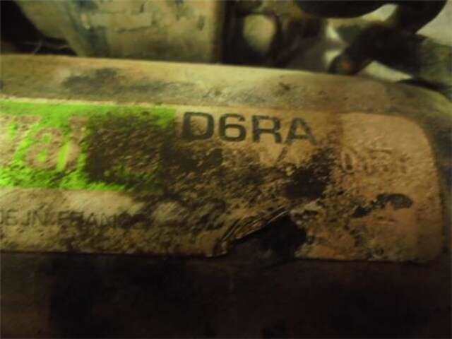 Foto 2ª: Motor de Arranque Opel Astra 1.6 I 16V [X 16 XEL]