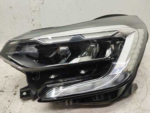 Foto 1ª: Faro Izquierdo Renault Captur EQUILIBRE 91CV 67KW [H4D480] (2023)