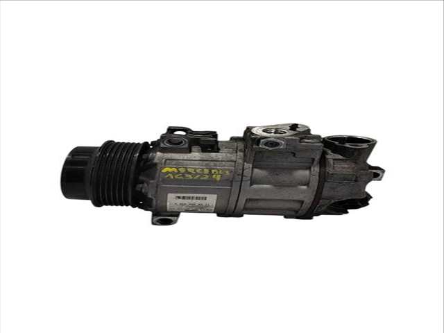 Compresor Aire Acondicionado Mercedes Clase C 160 2.2 CDI CAT 170CV