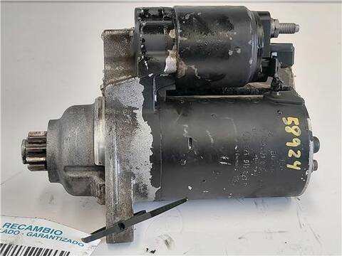 Motor de Arranque Skoda Fabia 1.4 16V 75CV 55KW