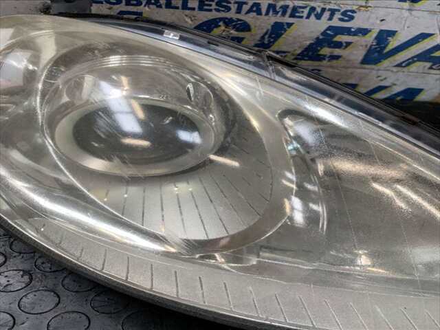 Foto 2ª: Faro Derecho Mercedes Clase A 140 A 170 0CV [266.940] (2005)