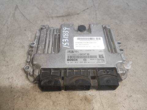 Centralita Motor ECU Ford Focus G8DA BERLINA