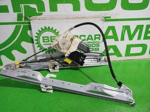 Foto 3ª: Elevalunas Eléctrico Delantero Derecho Citroen C5 ATTRACTION 109CV [9HYDV6TED4] (2004)