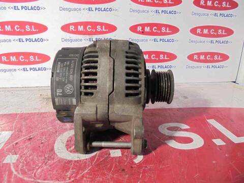 Foto 4ª: Alternador Seat Arosa 1.4 60CV 44KW (1997)