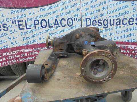 Foto 4ª: Diferencial Delantero Nissan Terrano AVENTURA 125CV 92KW [TD27 TI] (2002)