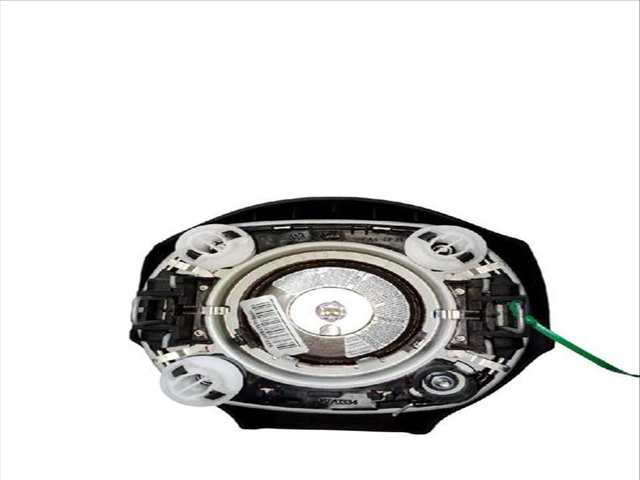 Foto 2ª: Airbag Delantero Izquierdo Volkswagen Golf 2.0 TDI 4MOTION (2008)