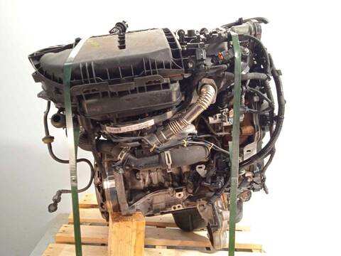 Foto 3ª: Despiece Motor Peugeot 5008 STYLE 114CV 84KW [9H05] (2013)