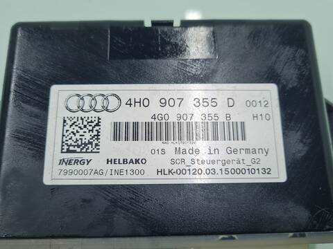 Foto 2ª: Centralita Motor ECU Audi A6 2.0 TDI ULTRA BERLINA 190CV 140KW [CNH] (2015)