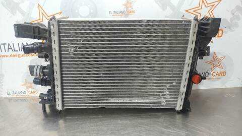 Intercooler Dacia Dokker ESSENTIAL 75CV 55KW