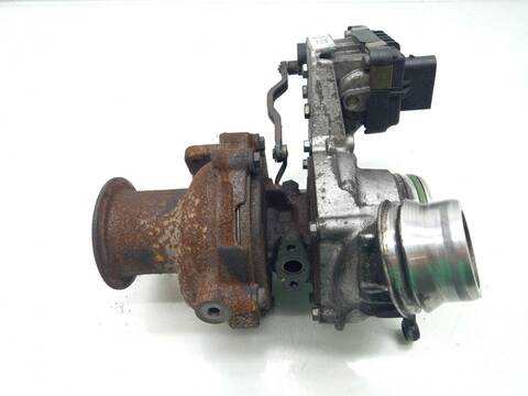 Foto 2ª: Turbocompresor Bmw Serie 1 114 116D BERLINA 116CV 85KW [N47D20A] (2009)