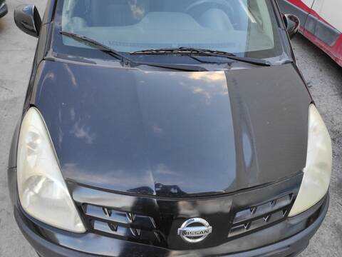 Capot Nissan Pixo K10B EURO5