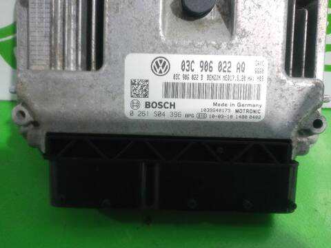 Foto 2ª: Centralita Motor ECU Seat Altea 1.4 16V TSI 125CV [CAXC] (2006)