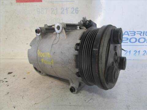 Compresor Aire Acondicionado Ford Focus 1.8 TDCI 115CV 85KW