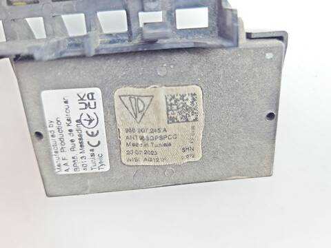 Foto 3ª: Centralita Motor ECU Porsche Macan GTS 95BBL1) 380CV 280KW [DGRB] (2023)