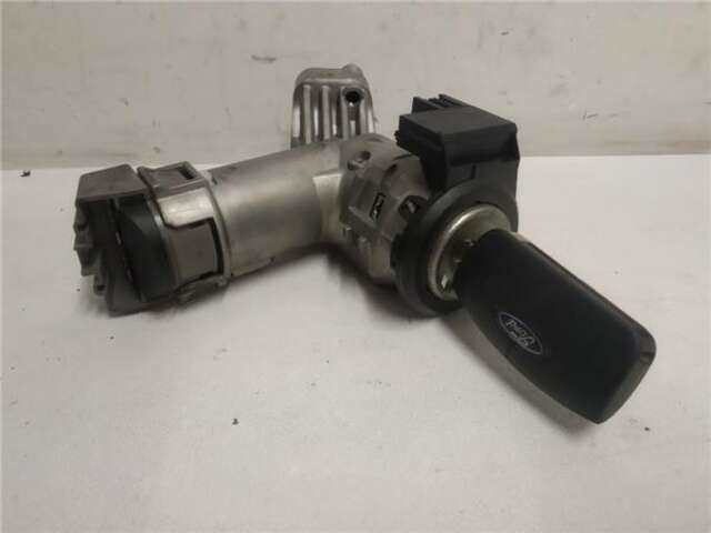 Foto 2ª: Motor de Arranque Ford Fiesta 1.4 AMBIENTE [1.4 LTR. - 50 KW TDCI CAT]
