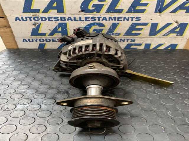 Foto 1ª: Alternador Ford Focus 1.8 TDDI 0CV [BHDA] (2003)