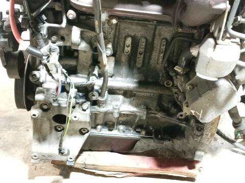 Foto 2ª: Motor Completo Ford Focus GHIA BERLINA 109CV 80KW [G8DB] (2005)