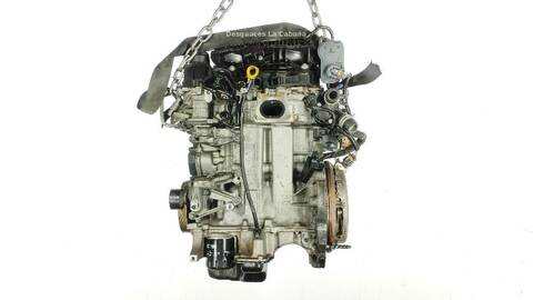 Foto 3ª: Motor Completo Peugeot 208 VERSION INDEFINIDA