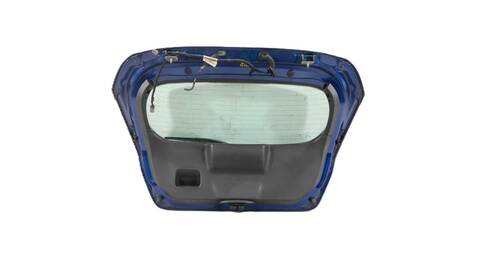 Foto 3ª: Portón Ford Fiesta AMBIENTE 1 TDCI CAT 75CV [XUJB] (2012)