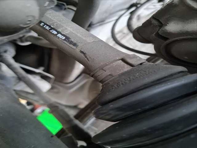 Transmision Delantera Izquierda Volkswagen Polo ADVANCE 90CV 66KW
