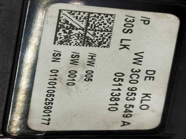 Foto 2ª: Centralita Motor ECU Volkswagen Passat ADVANCE BERLINA 140CV 103KW [BKP] (2005)