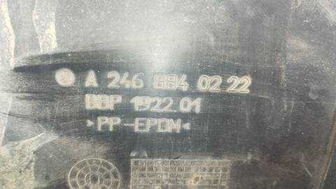 Foto 3ª: Pase Rueda Mercedes Clase A 140 A 200 CDI 176.008) 136CV 100KW [651930] (2017)