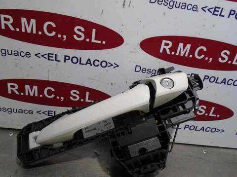 Maneta Exterior Delantera Izquierda Mercedes Clase A 140 A 180 CDI BLUEEFFICIENCY 176.012) 109CV 80KW