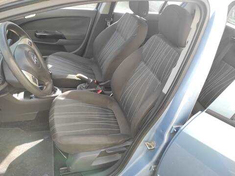 Asiento Delantero Izquierdo Opel Corsa Z12XEP