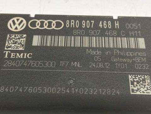 Foto 4ª: Centralita Motor ECU Audi A5 3.0 V6 24V TDI COUPE 245CV 180KW [CDUC] (2012)