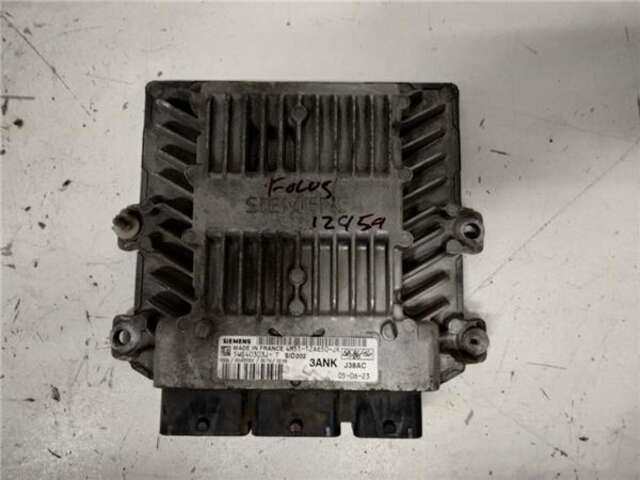 Centralita Check Control Ford Focus 1.8 AMBIENTE (D) [1.8 LTR. - 85 KW TDCI TURBODIESEL CAT]