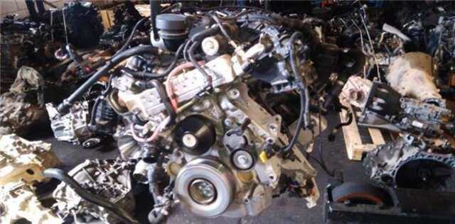 Foto 2ª: Motor Completo Bmw Serie 1 114 2.0 120 D [2.0 LTR. - 140 KW 16V TURBODIESEL] [B47D20A]