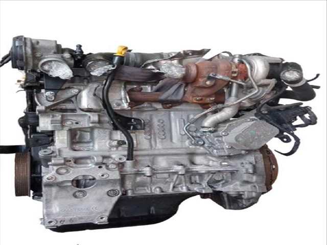 Foto 3ª: Motor Completo Ford Fiesta 1.6 TDCI (2008)