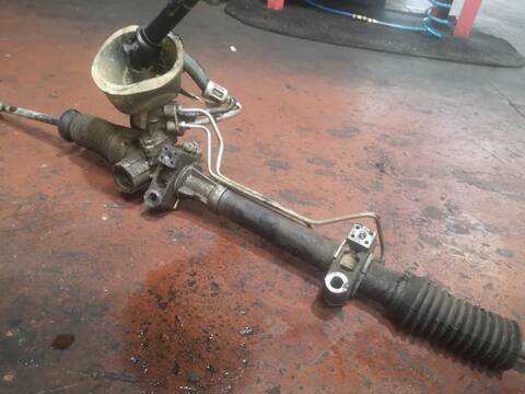 Foto 2ª: Cremallera de Direccion Renault Kangoo K9K702 (2006)