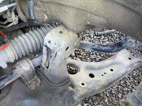 Brazo Suspension Delantero Izquierdo Skoda Octavia AMBITION 110CV 81KW