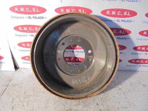 Foto 2ª: Disco Freno Trasero Mitsubishi L200 2.5 DI-D CAT 136CV 100KW (2006)
