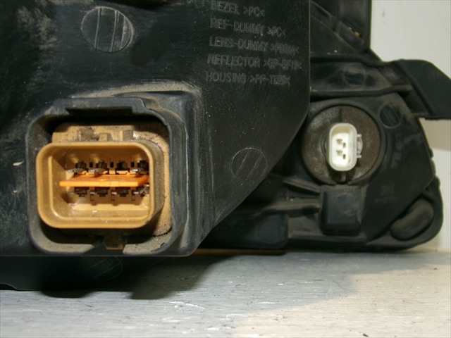 Foto 4ª: Faro Izquierdo Hyundai Getz 1.1 G 2005-2011 [G4HG] (2006)