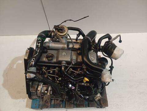 Foto 2ª: Motor Completo Ford Transit GASOLINA [HCPB] (2004)