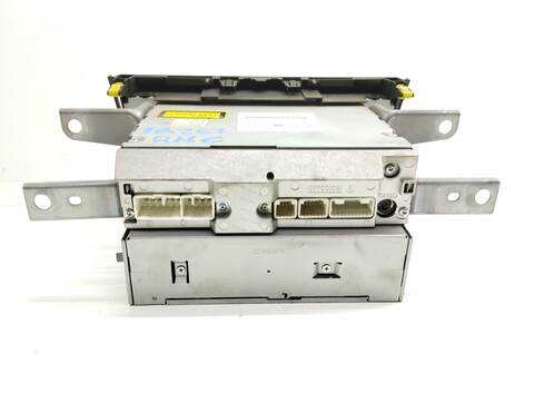 Foto 4ª: Sistema Audio Radio CD Toyota Rav4 EXECUTIVE 136CV 100KW [2AD] (2006)