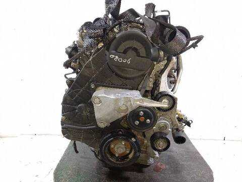 Foto 3ª: Despiece Motor Opel Astra ENJOY 110CV 81KW [A17DTR] (2010)