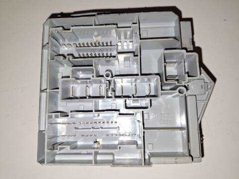 Caja Reles Fusibles Lancia Musa ARGENTO 1 CAT 77CV