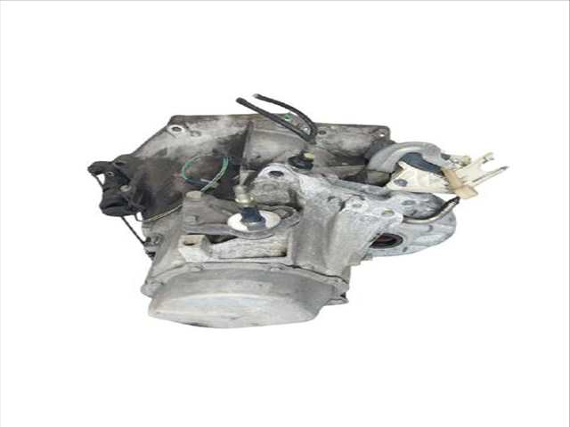 Foto 3ª: Caja Cambios Peugeot 307 1.6 HDI 110 (2000)