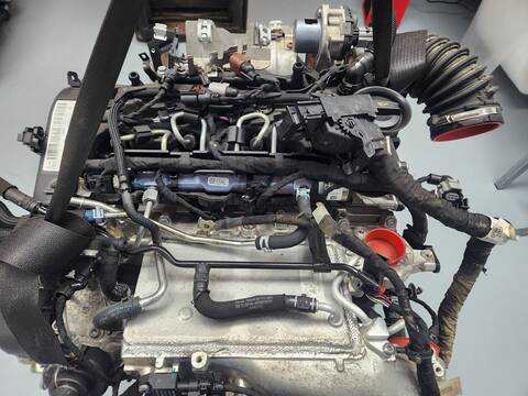 Foto 2ª: Motor Completo Volkswagen Golf LIFE 116CV 85KW [DTRD] (2023)