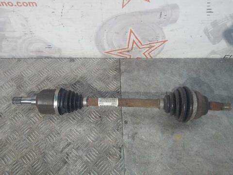 Transmision Delantera Izquierda Citroen C4 G CACTUS FEEL