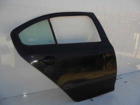 Foto 2ª: Puerta Trasera Derecha Skoda Octavia 1.9 TDI BERLINA 105CV 77KW [BJB] (2006)