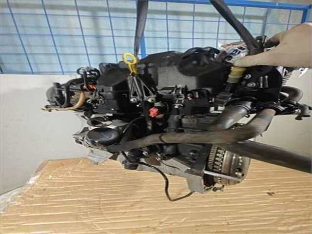 Foto 3ª: Motor Completo Renault Scenic 1.5 DYNAMIQUE [1.5 LTR. - 78 KW DCI DIESEL] (JM)(2003-_) [K9K-764]