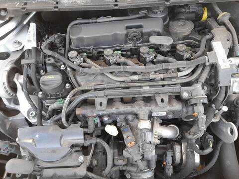 Foto 1ª: Motor Completo Peugeot 308 2.0 BLUEHDI 150 150CV 110KW [AH01] (2017)